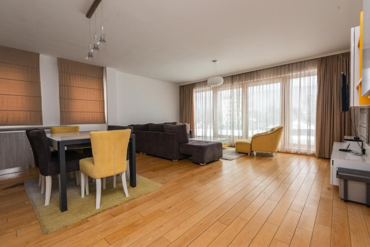 Vip Apartments Σαράγεβο Εξωτερικό φωτογραφία