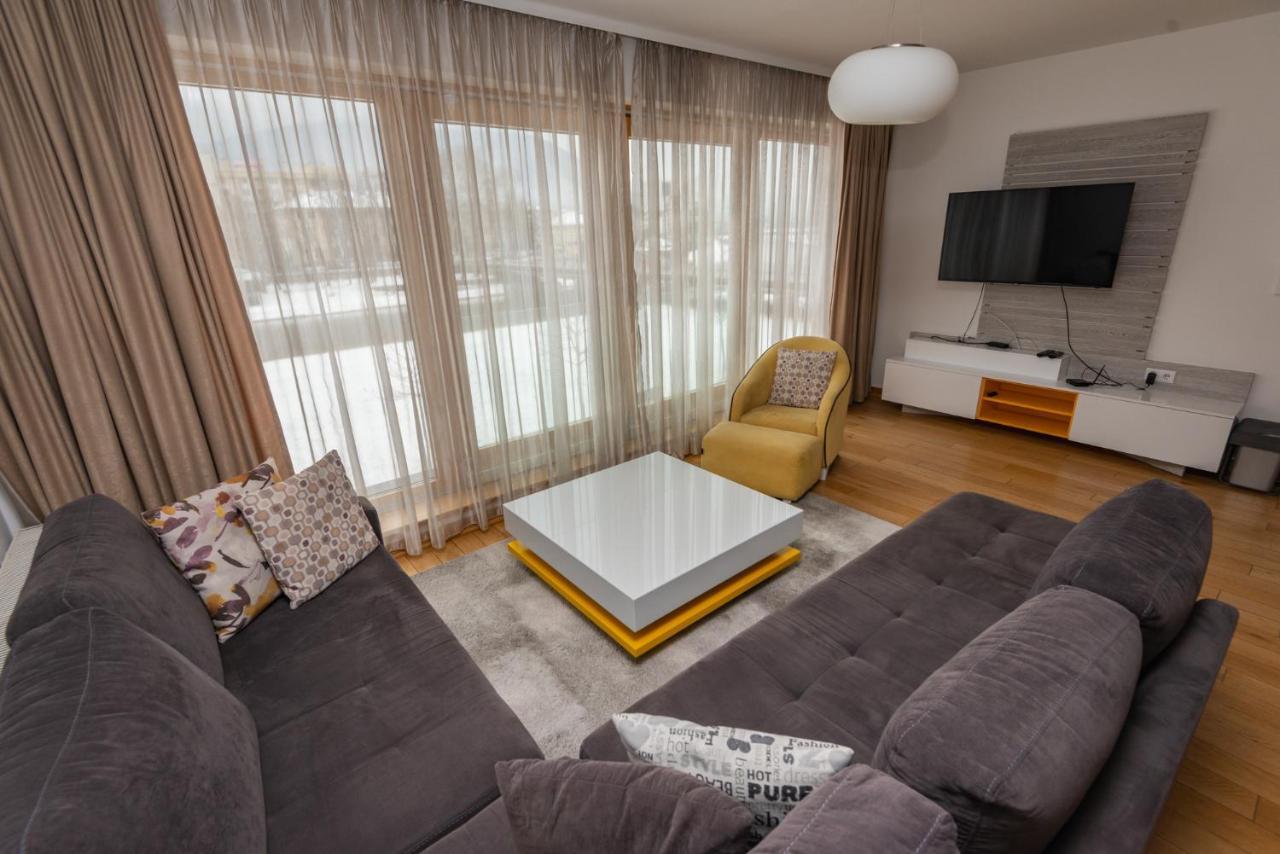 Vip Apartments Σαράγεβο Εξωτερικό φωτογραφία