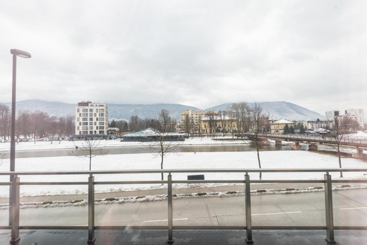 Vip Apartments Σαράγεβο Εξωτερικό φωτογραφία