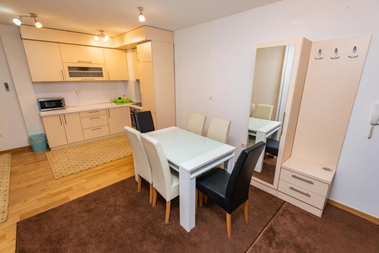 Vip Apartments Σαράγεβο Εξωτερικό φωτογραφία