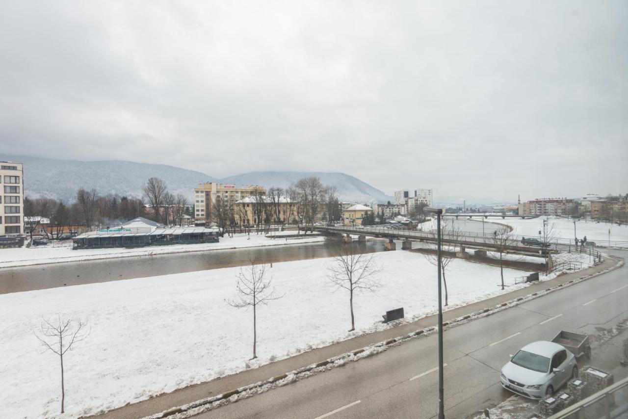 Vip Apartments Σαράγεβο Εξωτερικό φωτογραφία