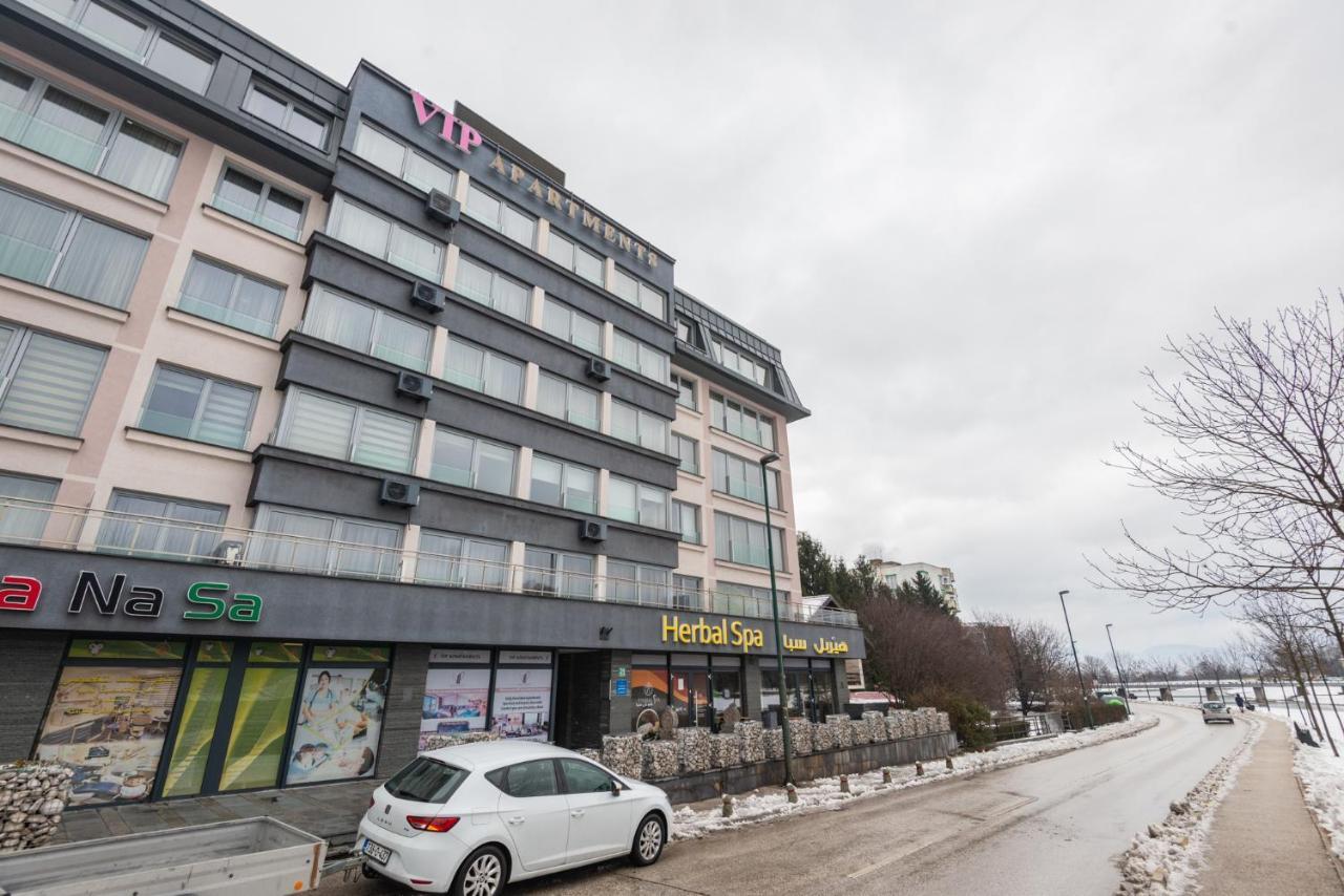 Vip Apartments Σαράγεβο Εξωτερικό φωτογραφία