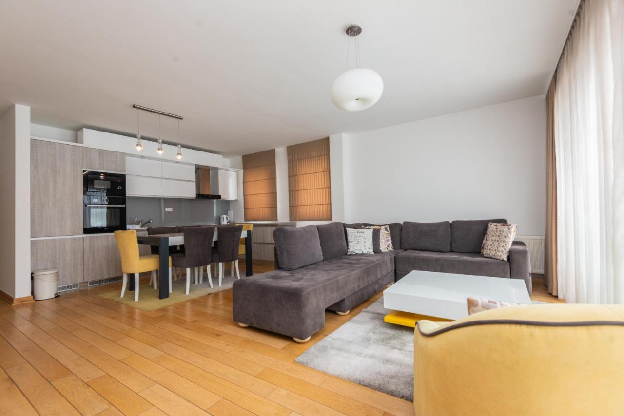 Vip Apartments Σαράγεβο Εξωτερικό φωτογραφία