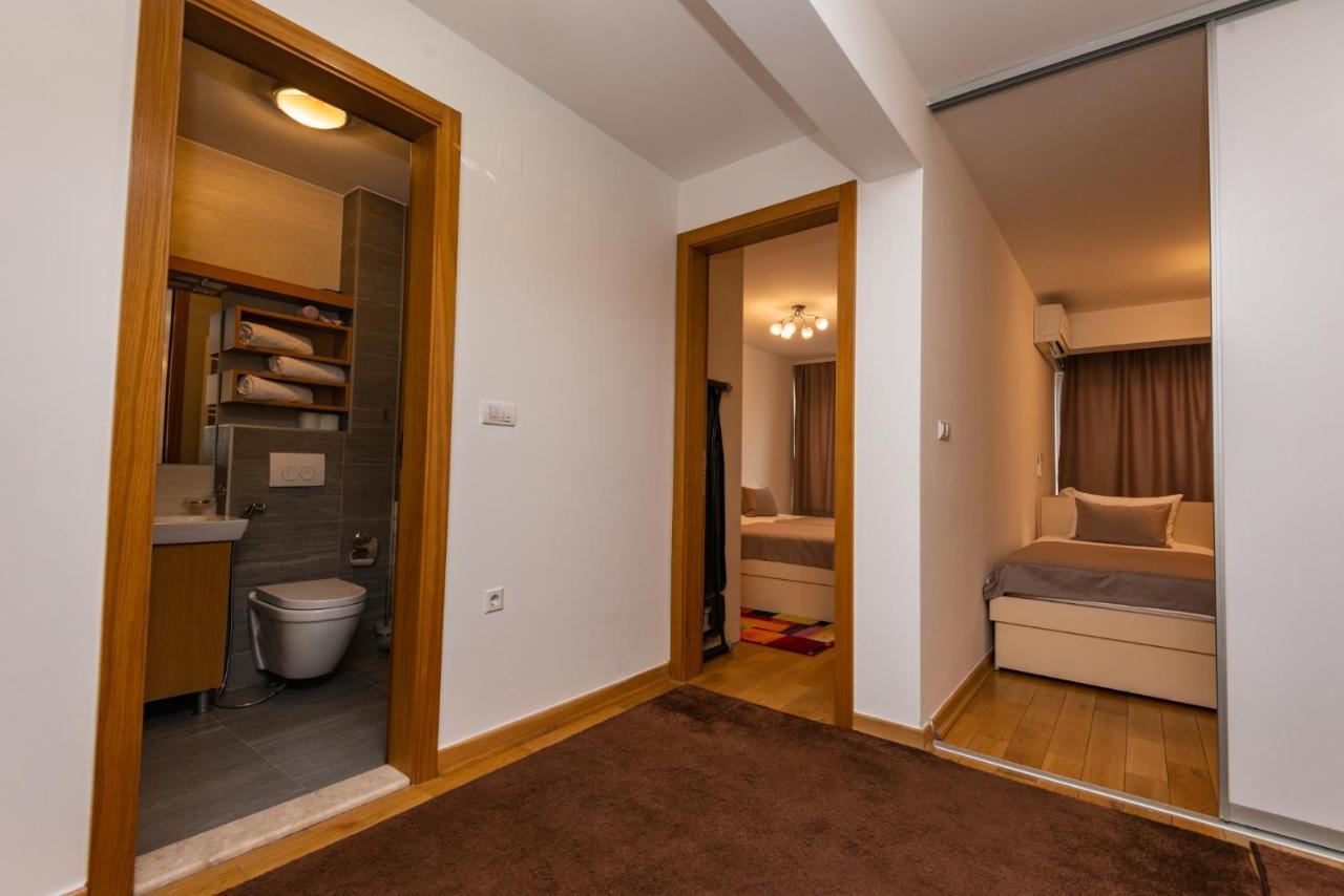 Vip Apartments Σαράγεβο Εξωτερικό φωτογραφία