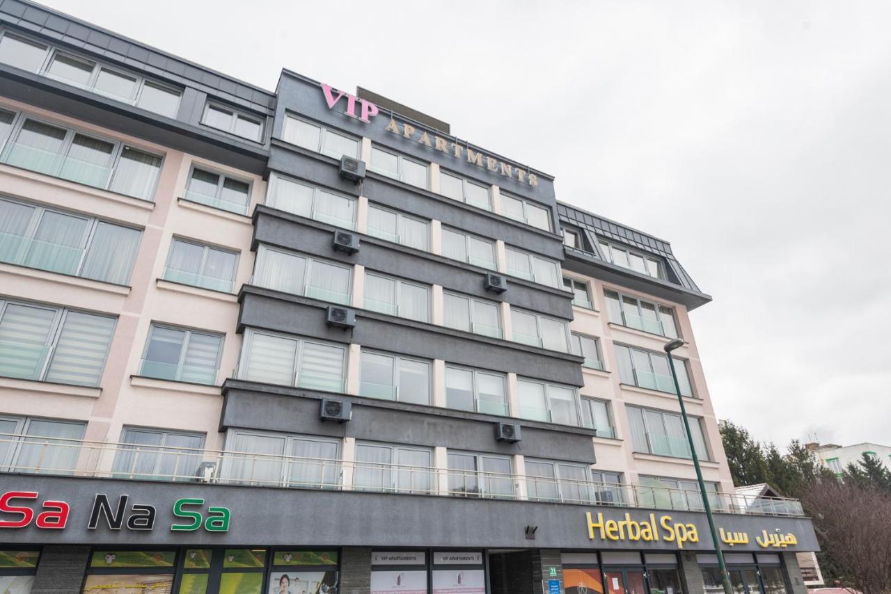 Vip Apartments Σαράγεβο Εξωτερικό φωτογραφία