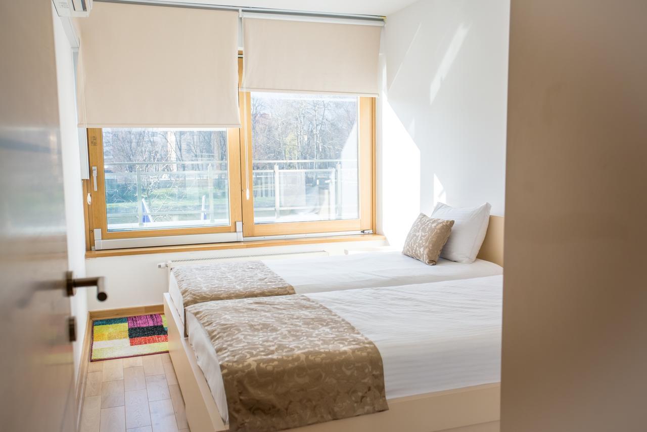 Vip Apartments Σαράγεβο Εξωτερικό φωτογραφία