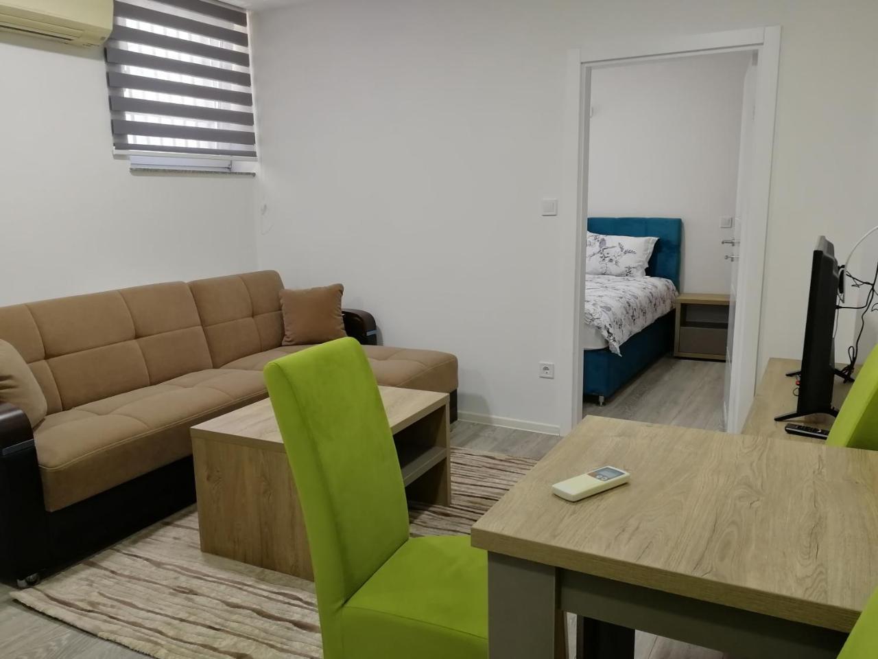Vip Apartments Σαράγεβο Εξωτερικό φωτογραφία