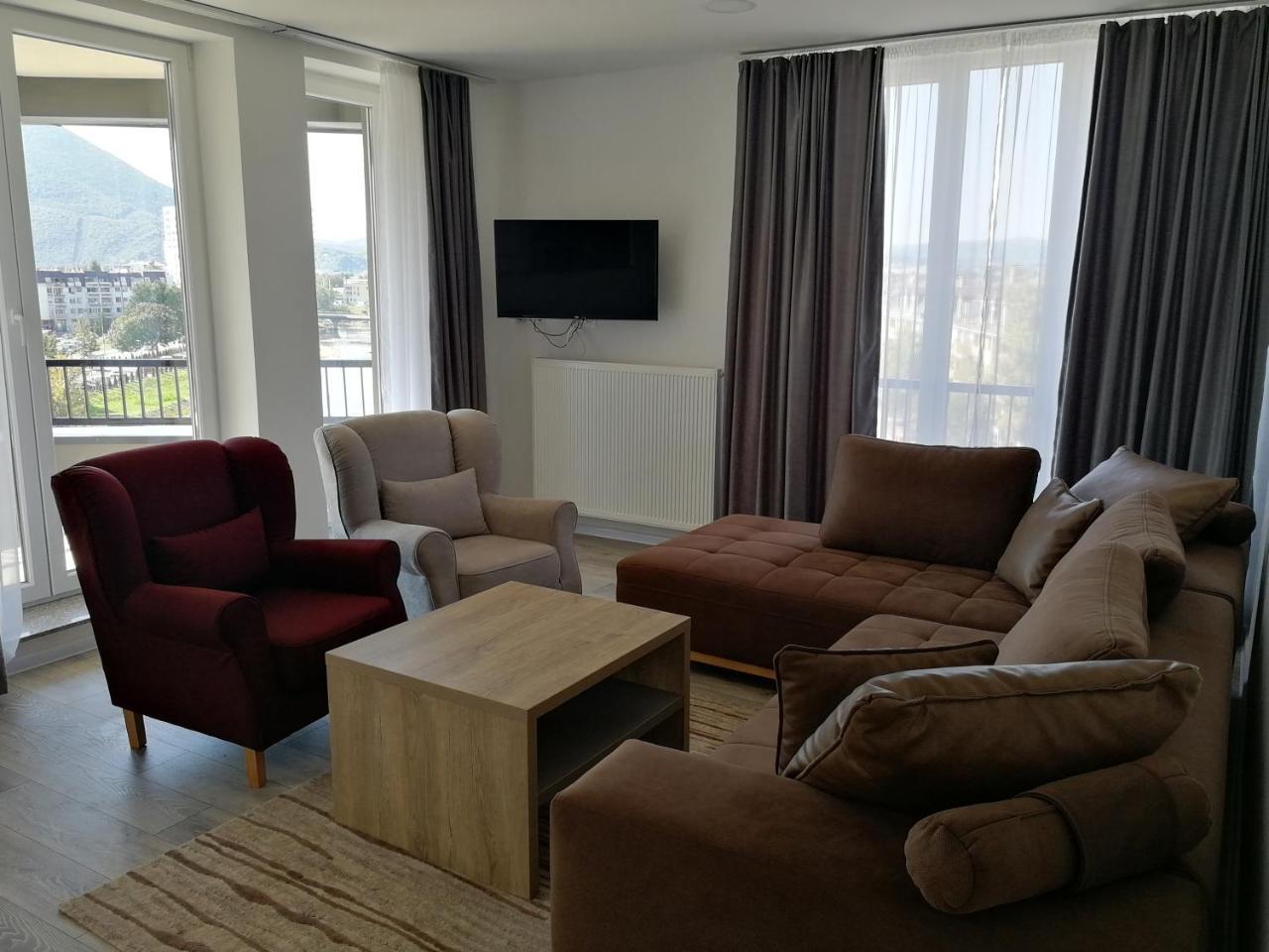 Vip Apartments Σαράγεβο Εξωτερικό φωτογραφία