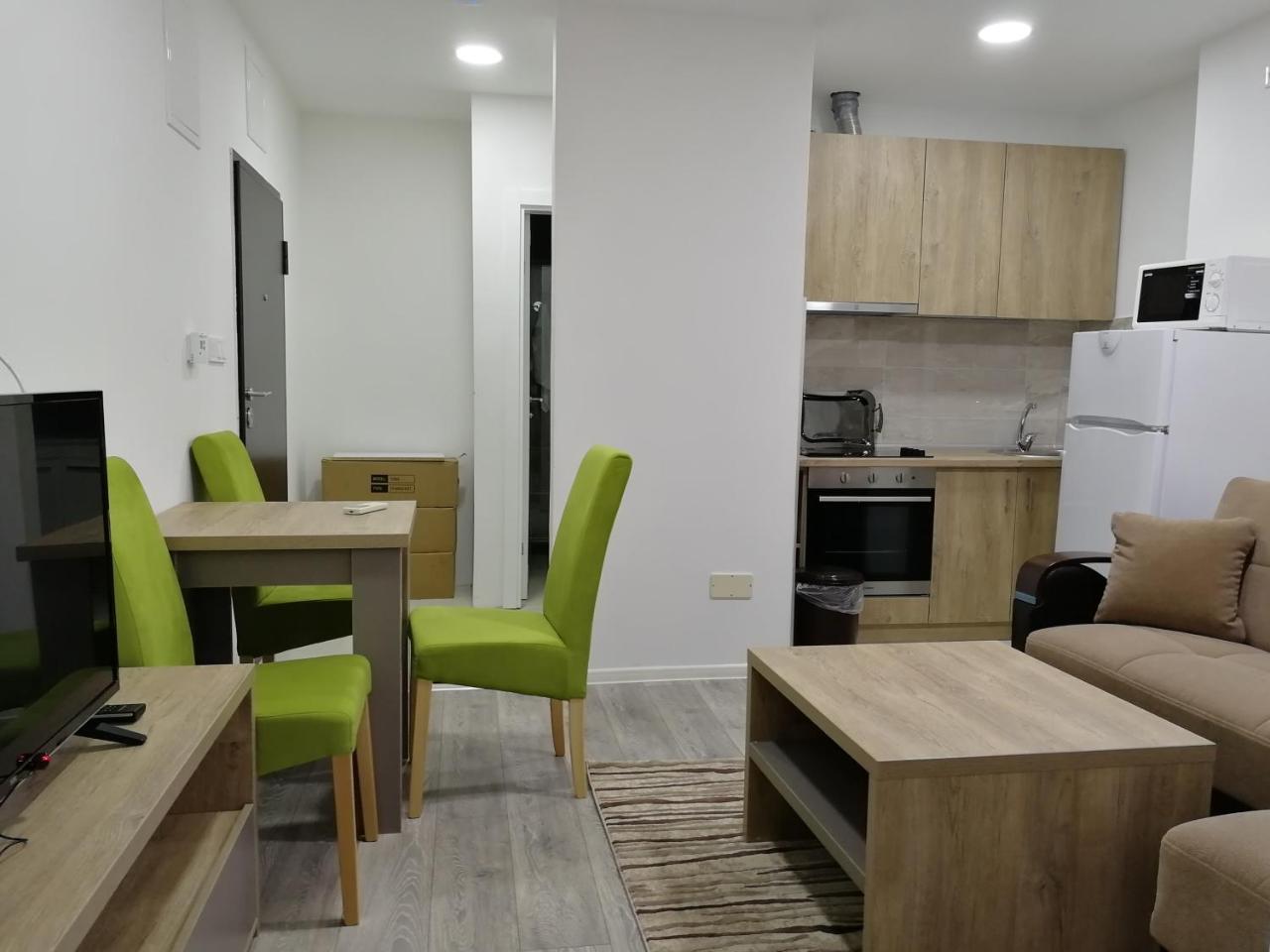 Vip Apartments Σαράγεβο Εξωτερικό φωτογραφία
