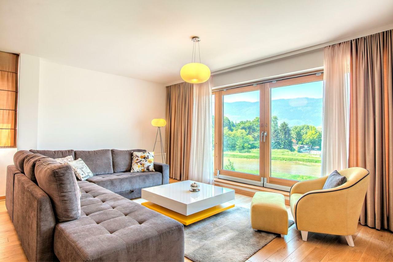 Vip Apartments Σαράγεβο Εξωτερικό φωτογραφία
