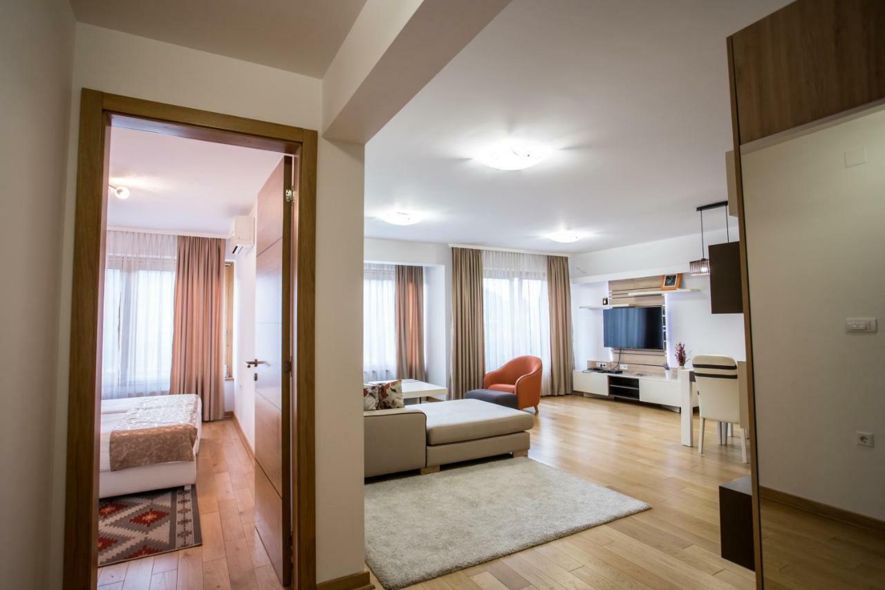 Vip Apartments Σαράγεβο Εξωτερικό φωτογραφία