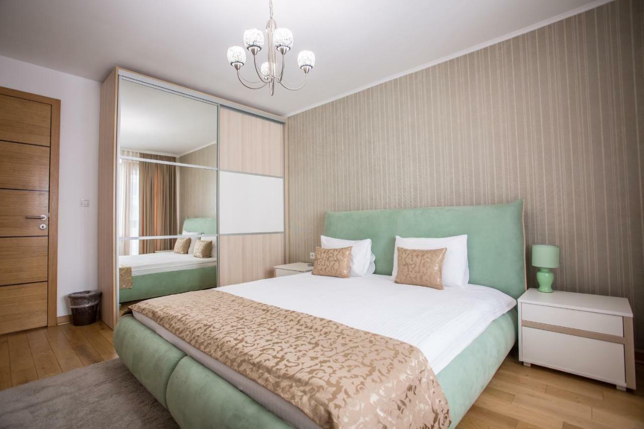 Vip Apartments Σαράγεβο Εξωτερικό φωτογραφία